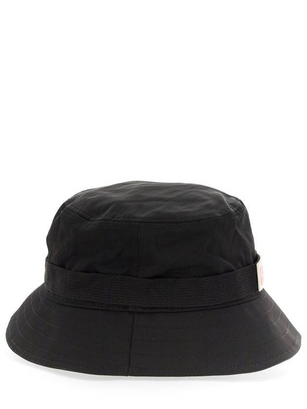 Kenzo Bucket Hat With Logo - KENZO - BALAAN 3