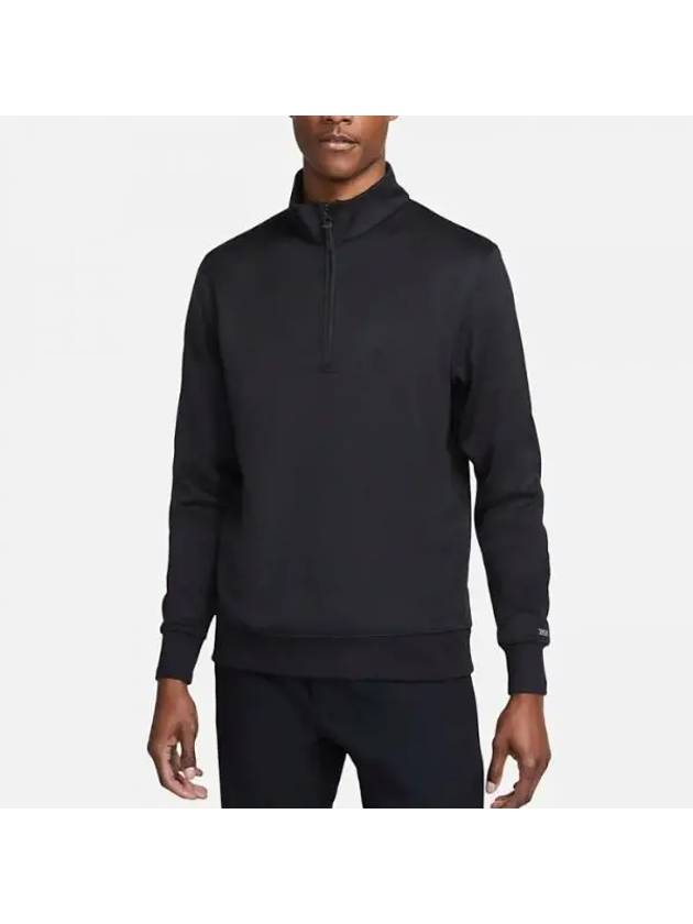 Men's Golf Dri Fit Player Half Zip Pullover DH0986010 DriFIT Player HalfZip Golf Pullovers - NIKE - BALAAN 1