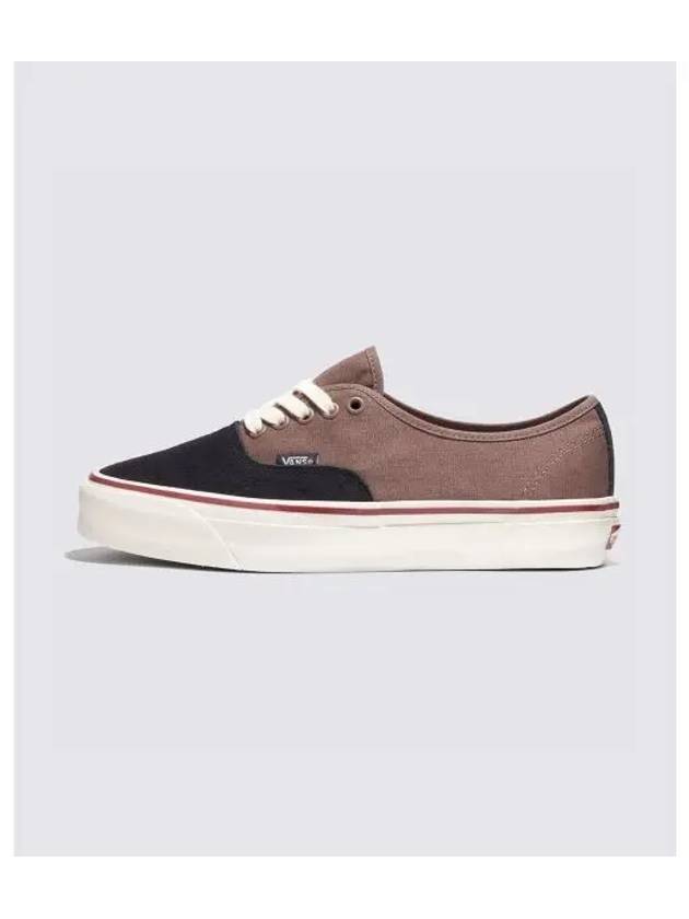 MTE Authentic Reissue 44 Low Top Sneakers Salt Wash Brown - VANS - BALAAN 2