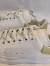 Larry Oversole Low Top Sneakers White - ALEXANDER MCQUEEN - BALAAN 3