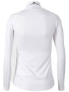 Asa Soft Compression Long Sleeve T-Shirt White - J.LINDEBERG - BALAAN 3