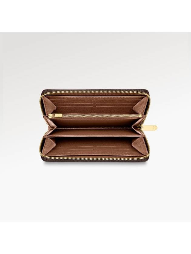 Monogram Zippy Long Wallet - LOUIS VUITTON - BALAAN 5