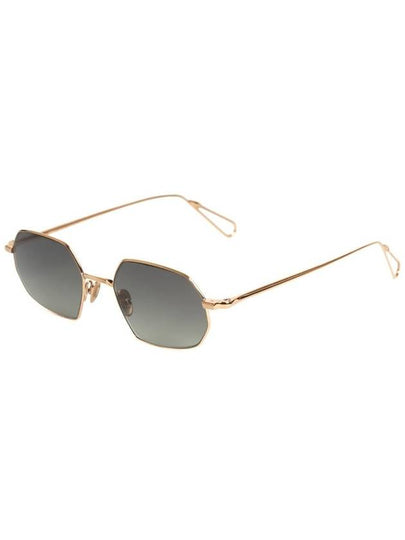 Ahlem  Triomphe Peony Gold Sunglasses - AHLEM - BALAAN 2