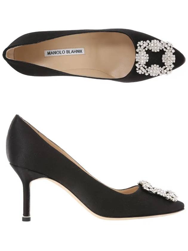 With Heel - MANOLO BLAHNIK - BALAAN 3