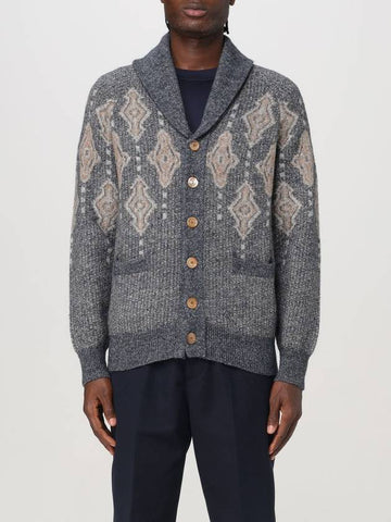 Sweater men Brunello Cucinelli - BRUNELLO CUCINELLI - BALAAN 1