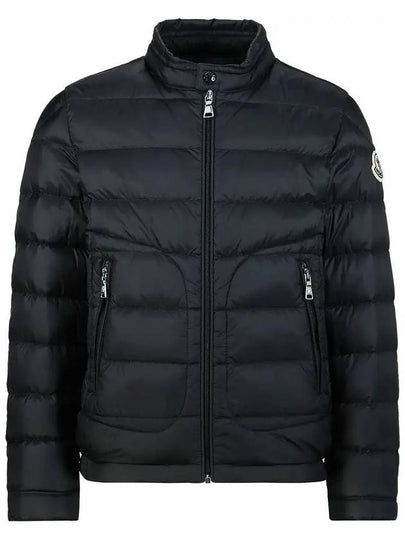 Kids Acorus Down Padding Night Blue - MONCLER - BALAAN 2