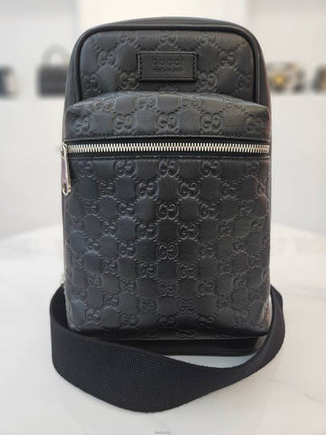 men backpack - GUCCI - BALAAN 1