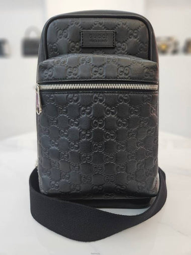 men backpack - GUCCI - BALAAN 1