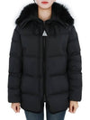 Locustelle Down Short Padding Black - MONCLER - BALAAN 2