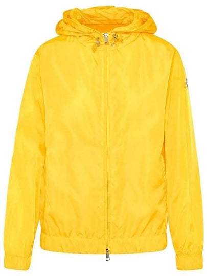 1A00114 54155 107 CECILE Yellow Women’s Jacket - MONCLER - BALAAN 2