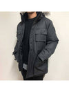 18FW Men's Parka - NOBIS - BALAAN 3