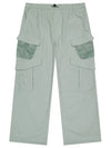 OG Core Convertible Double Cargo Pants Khaki - OFFGRID - BALAAN 4