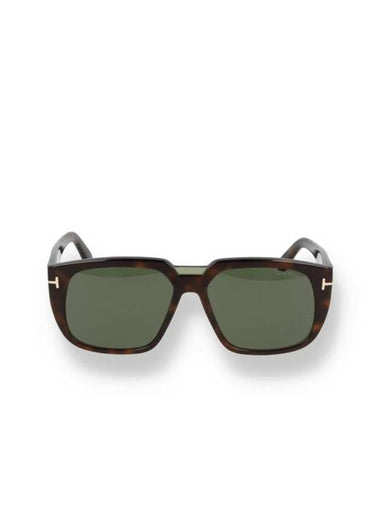 sunglasses FT1025 56N havana - TOM FORD - BALAAN 1