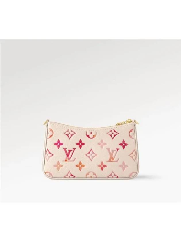 Easy Pouch On Strap Monogram Empreinte Shoulder Bag Sunrise Aquarelle - LOUIS VUITTON - BALAAN 7