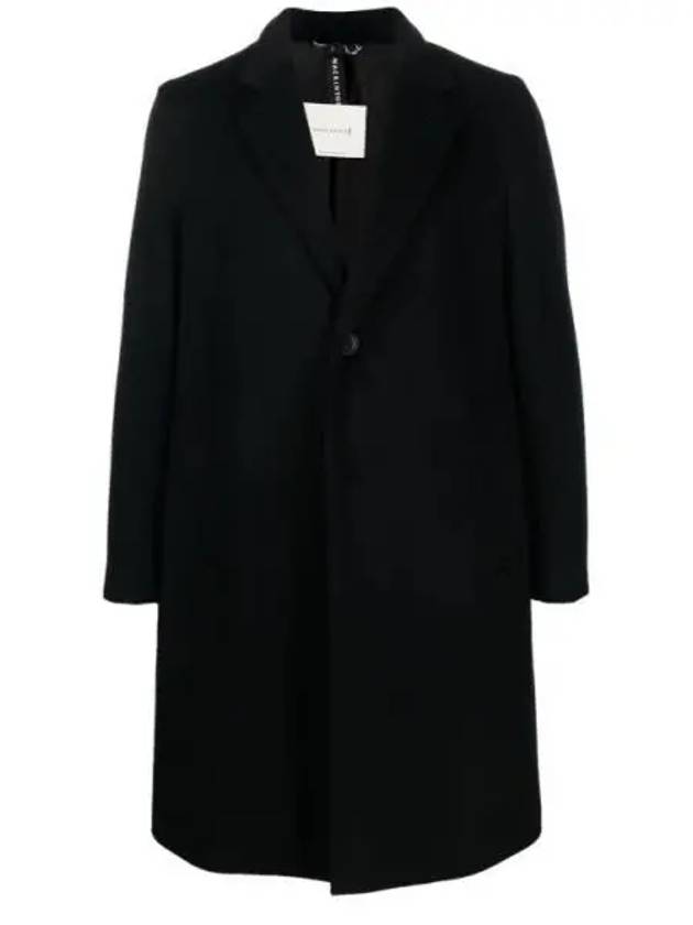 NEW STANLEY MO7297 MOP5924 wool cashmere coat - MACKINTOSH - BALAAN 1