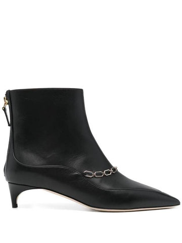 Malone Souliers Franca 40 Ankle Boots Shoes - MALONE SOULIERS - BALAAN 1