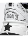 Chrono Low Top Sneakers White - DIOR - BALAAN 6