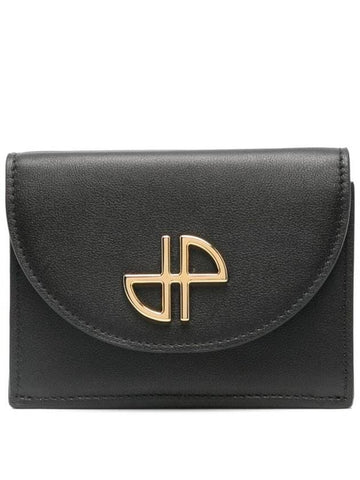 Patou Jp Compact Wallet Accessories - PATOU - BALAAN 1