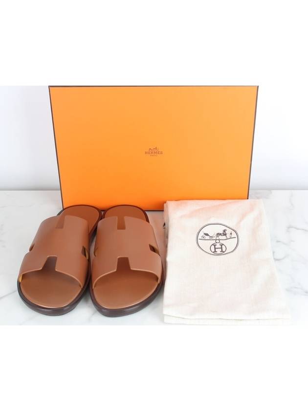 Izmir sandals gold 43 5 285 - HERMES - BALAAN 2