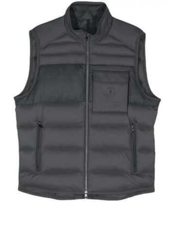 1A00102 596K7 927 Estagnous Down Vest - MONCLER - BALAAN 1