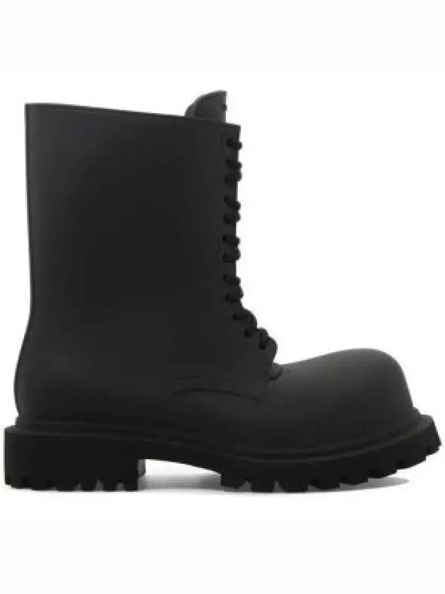 Men's Steroid Wolker Boots Black - BALENCIAGA - BALAAN 2