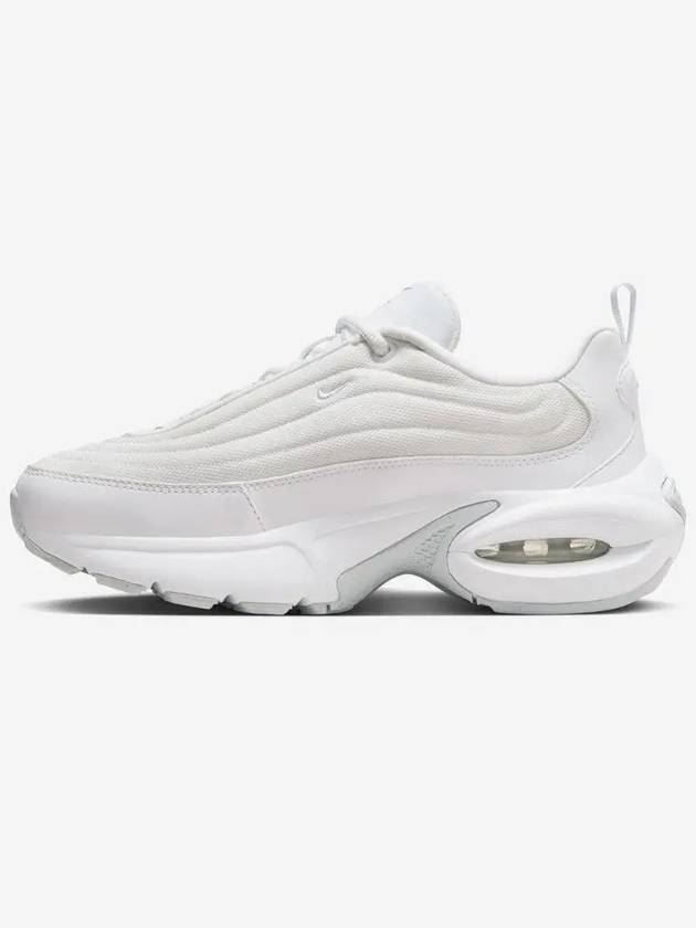 Air Max Portal Low Top Sneakers White - NIKE - BALAAN 6