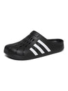 Adilette Clogs Slippers Black - ADIDAS - BALAAN 5