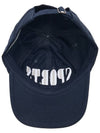 Hat AC872NA NAVY WHITE BLUE - SPORTY & RICH - BALAAN 6