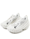 Bouncer Low-Top Sneakers White - BALENCIAGA - BALAAN 2