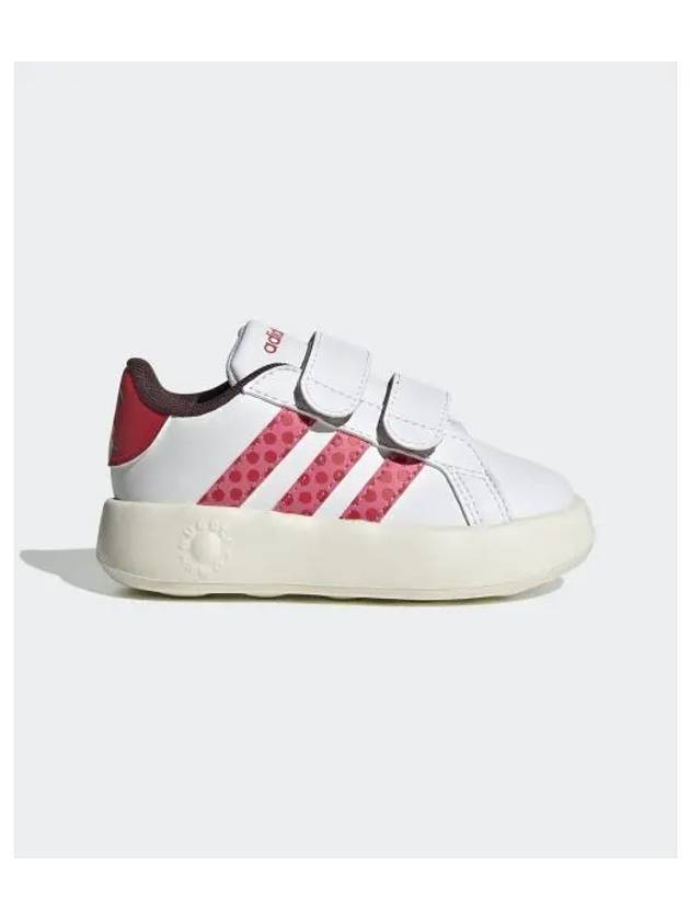 Kids Grand Court 2 0 Low Top Sneakers White - ADIDAS - BALAAN 2