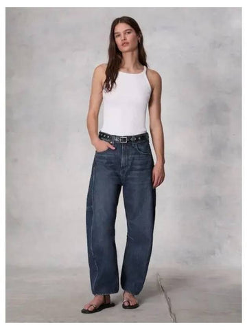 Rag Bone Women s Charlie Barrel Cylindrical Jeans Denim T Shirt o Domestic Product GM0024052914750 - RAG & BONE - BALAAN 1