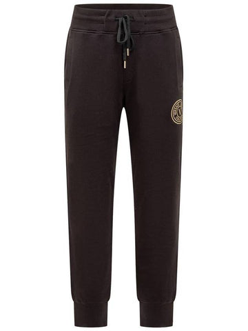 Versace Jeans Couture Vembl Embro Trousers - VERSACE - BALAAN 1