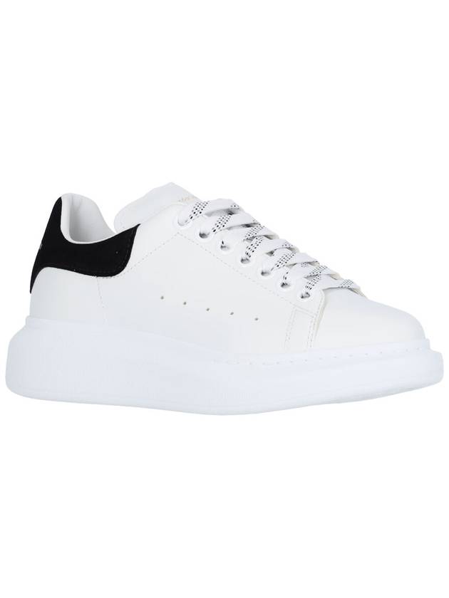 Alexander McQueen Sneakers White - ALEXANDER MCQUEEN - BALAAN 2