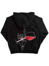 Glass ofwine Hoodie H02 BLACK - PLA.Y_P - BALAAN 3