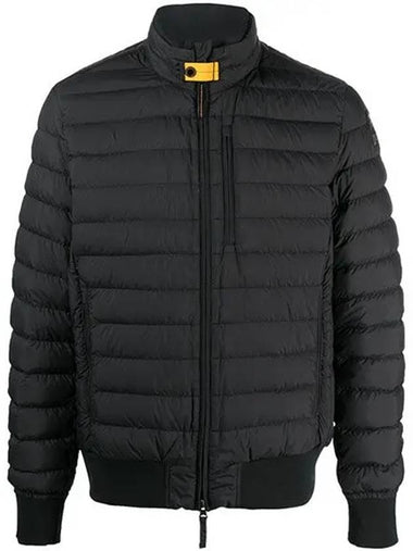 Lightweight Down Padding PM PUF SL05 Black - PARAJUMPERS - BALAAN 1