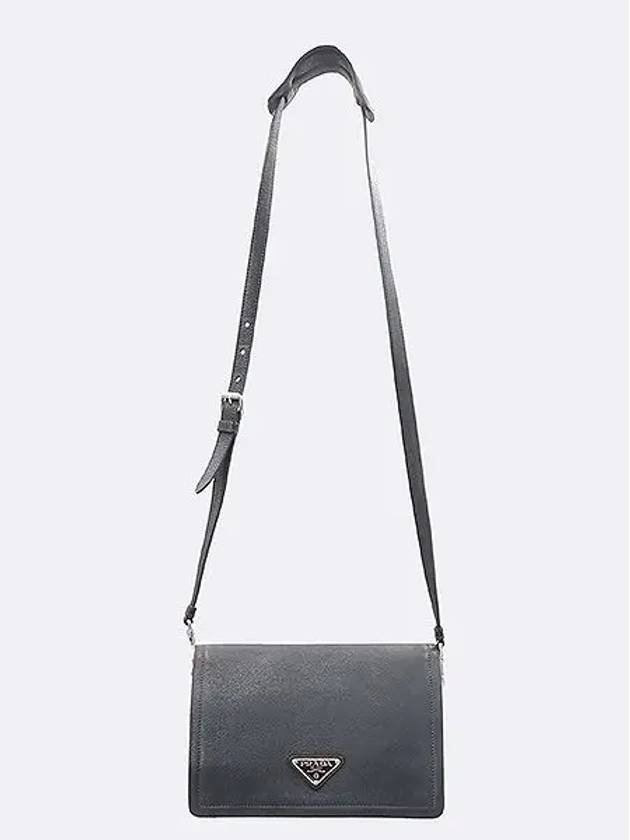 1BD296 Crossbody Bag - PRADA - BALAAN 2