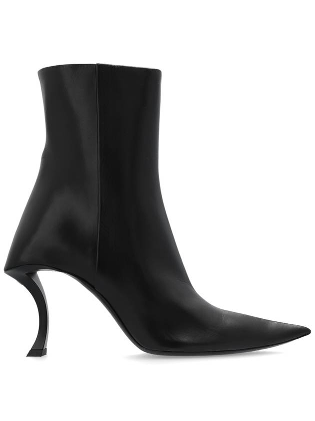 24 ss HOURGLASS 100MM boots 742404 WBET1 1000 B0111016928 - BALENCIAGA - BALAAN 2