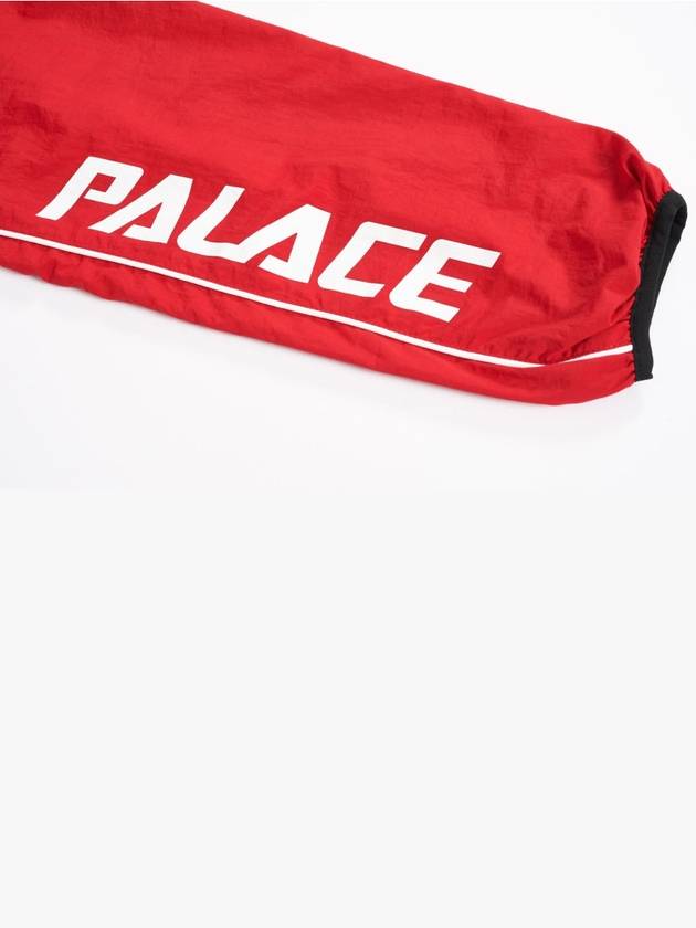 18FW Pipe Down G Suit Jacket Red - PALACE - BALAAN 5