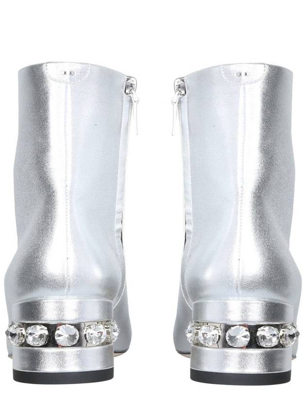 Nicholas Kirkwood 55Jj Crystal Boots - NICHOLAS KIRKWOOD - BALAAN 3