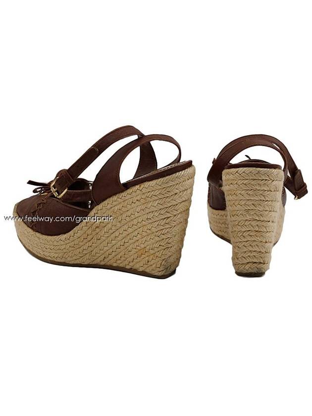 women sandals - LOUIS VUITTON - BALAAN 4