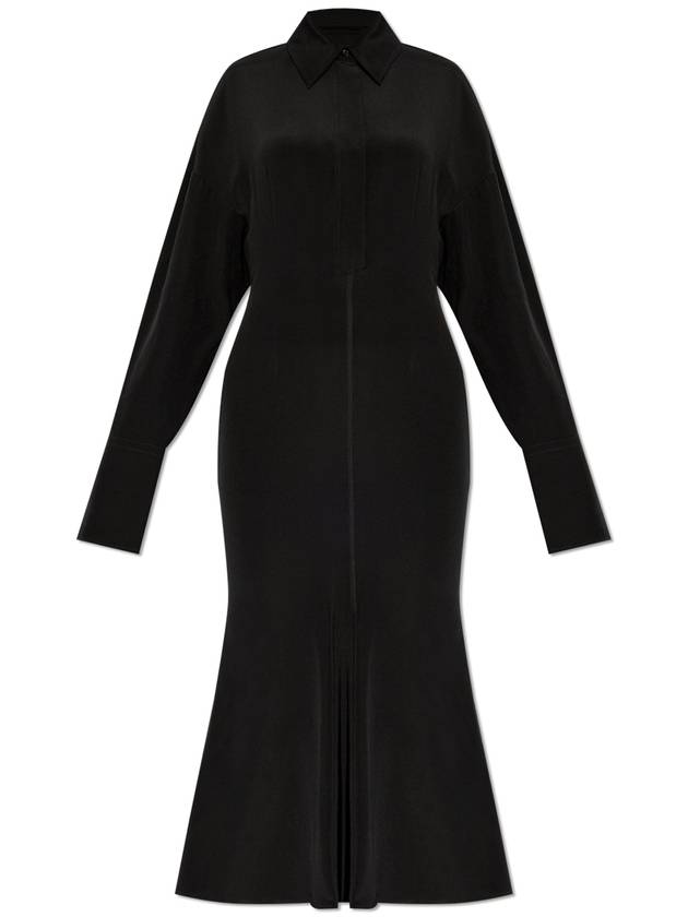 Sportmax Dress Oltre, Women's, Black - MAX MARA SPORTMAX - BALAAN 1