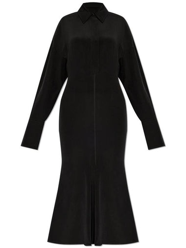 Sportmax Dress Oltre, Women's, Black - MAX MARA SPORTMAX - BALAAN 1