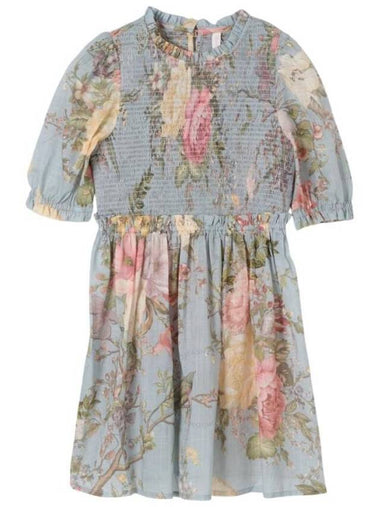 Zimmermann Girls Floral Printed Waverly Dress, Size 8Y - ZIMMERMANN - BALAAN 1