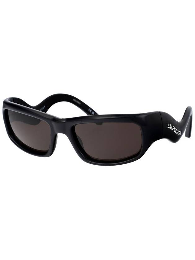 Eyewear Hampton Rectangular Frame Sunglasses - BALENCIAGA - BALAAN 3