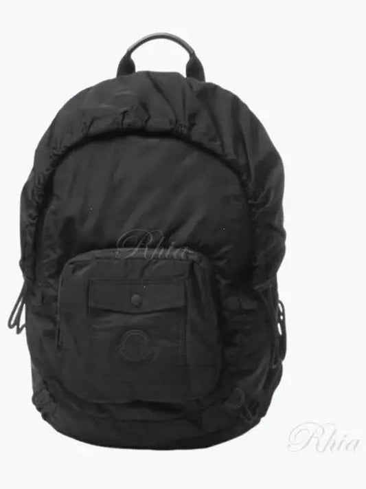 5A00003 M3138 999 Macaio Backpack - MONCLER - BALAAN 1