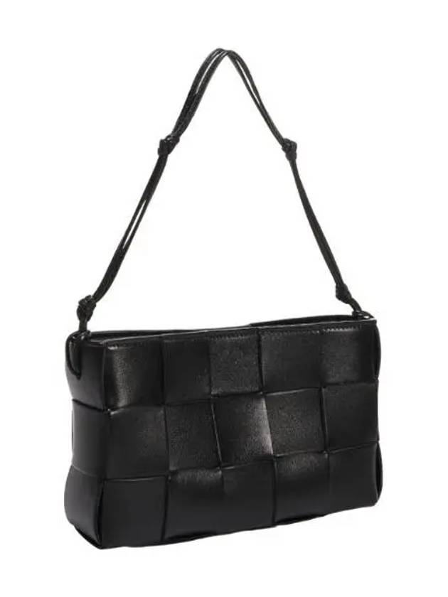 Intrecciato Cassette Bag Women s Shoulder - BOTTEGA VENETA - BALAAN 1