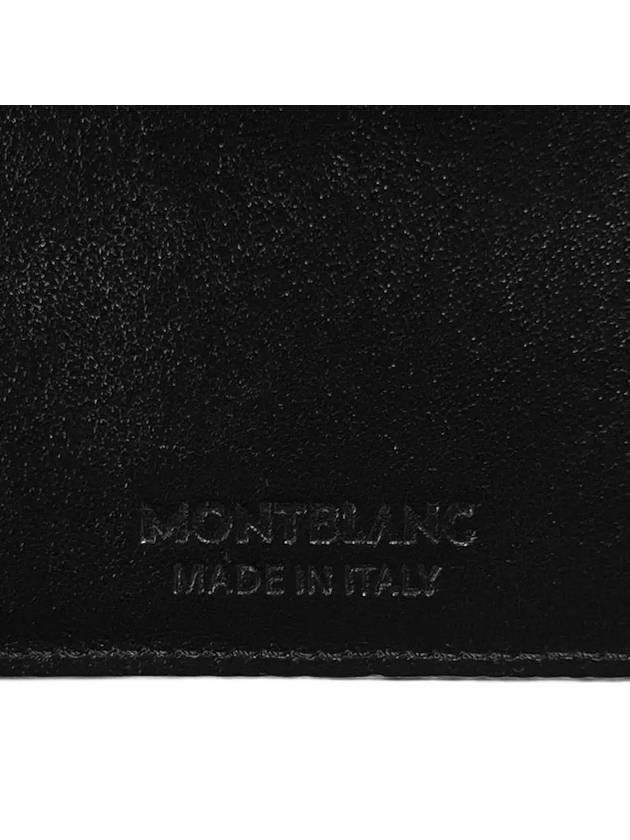 Meisterstuck 6cc Card Wallet Black - MONTBLANC - BALAAN 7