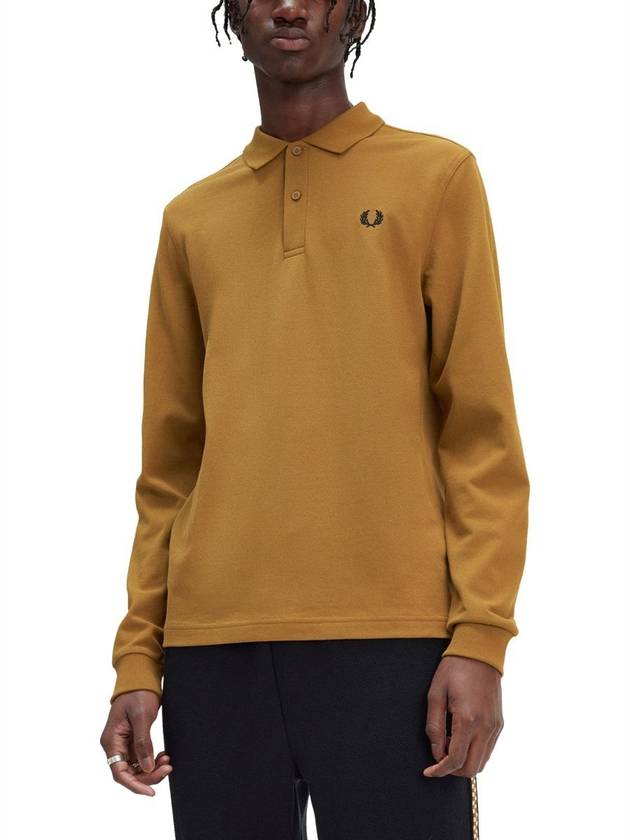 Fred Perry Polo With Logo - FRED PERRY - BALAAN 3