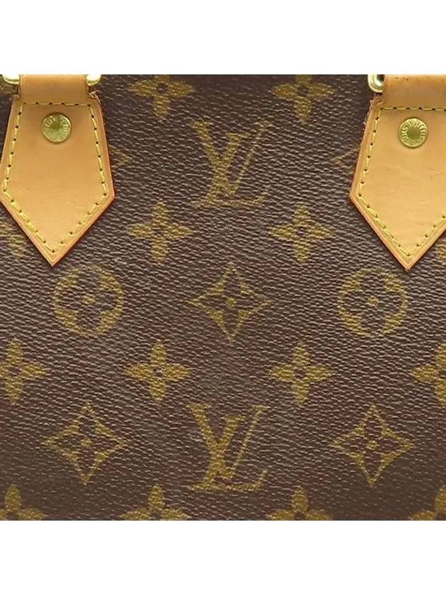 M53152 Monogram Canvas Alma BB Tote Bag Shoulder Strap 2WAY - LOUIS VUITTON - BALAAN 4