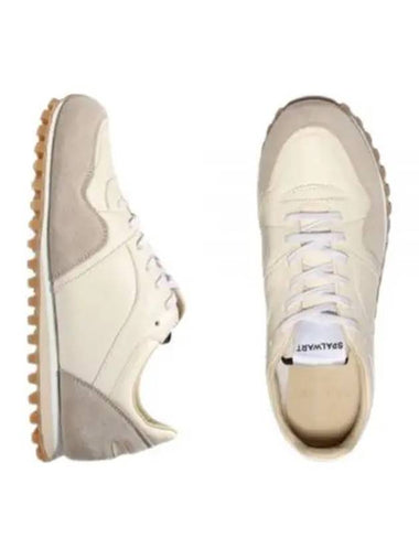 Marathon Trail Napa Low-Top Sneakers Beige - SPALWART - BALAAN 1